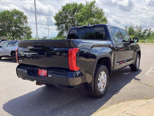 Photo of 2022 Black Toyota Tundra