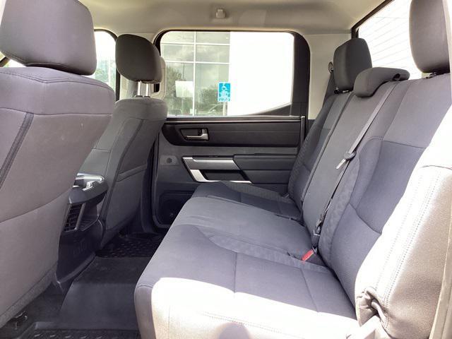 Photo of 2022 Black Toyota Tundra