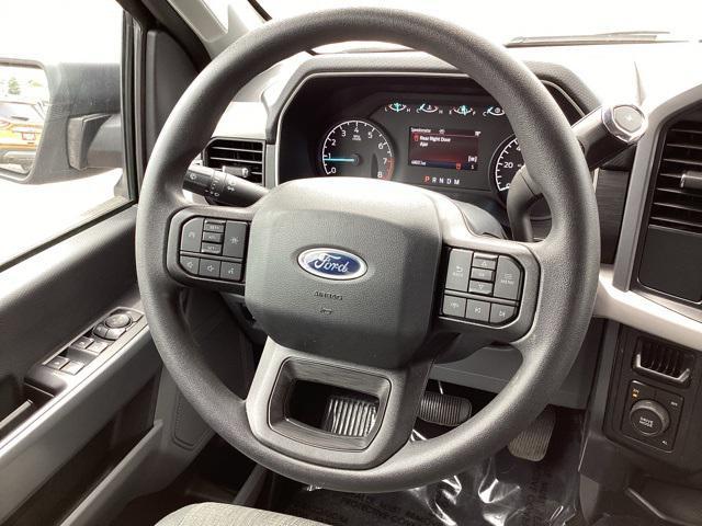 Photo of 2023 Silver Metallic Ford F-150