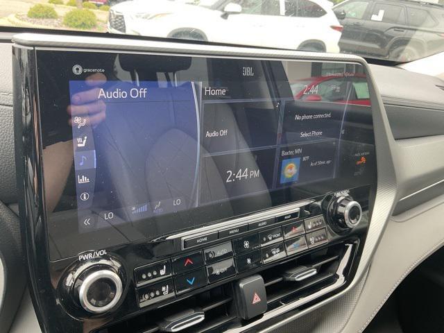 Photo of 2022  Toyota Highlander Hybrid
