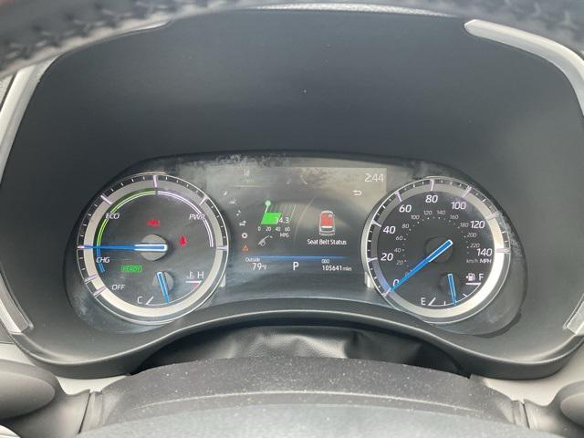 Photo of 2022  Toyota Highlander Hybrid