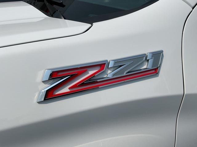 Photo of 2023 Summit White Chevrolet Silverado 1500