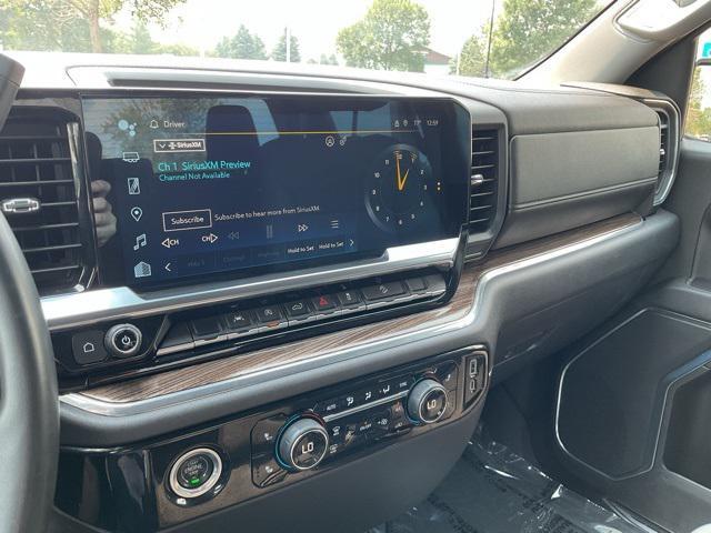 Photo of 2023 Summit White Chevrolet Silverado 1500