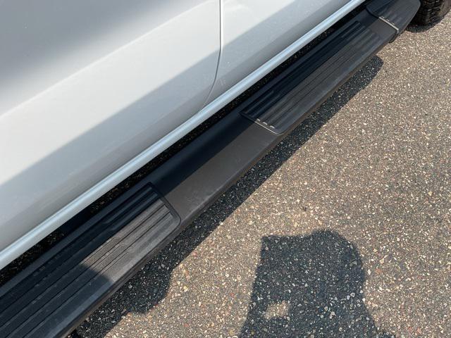 Photo of 2023 Summit White Chevrolet Silverado 1500
