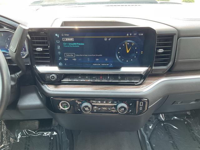 Photo of 2023 Summit White Chevrolet Silverado 1500