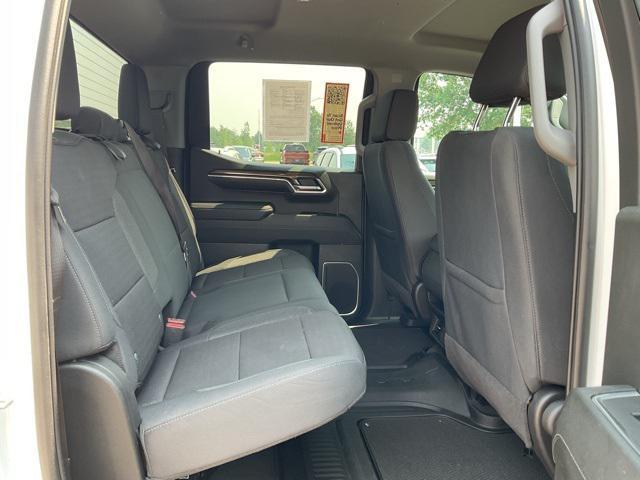 Photo of 2023 Summit White Chevrolet Silverado 1500