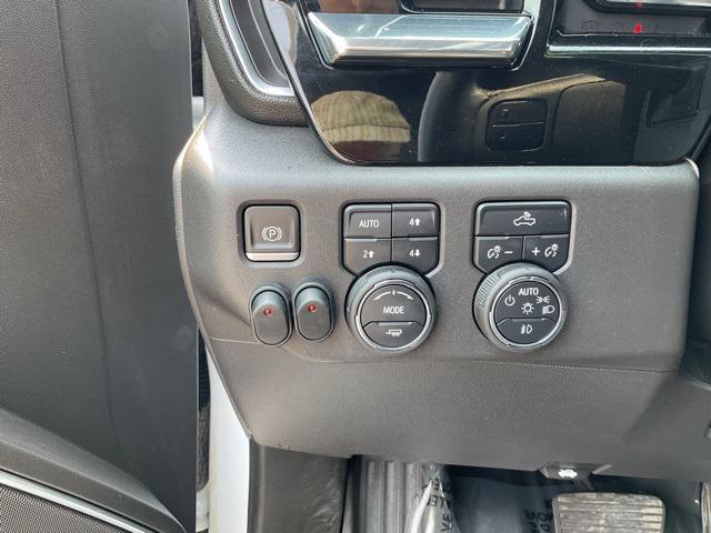 Photo of 2023 Summit White Chevrolet Silverado 1500