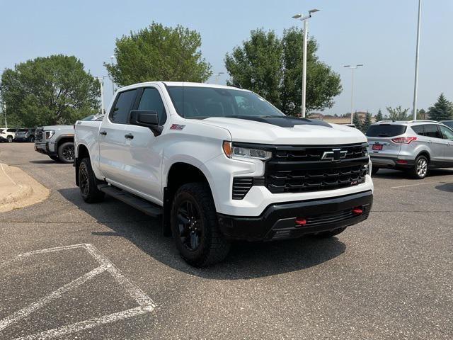 Photo of 2023 Summit White Chevrolet Silverado 1500