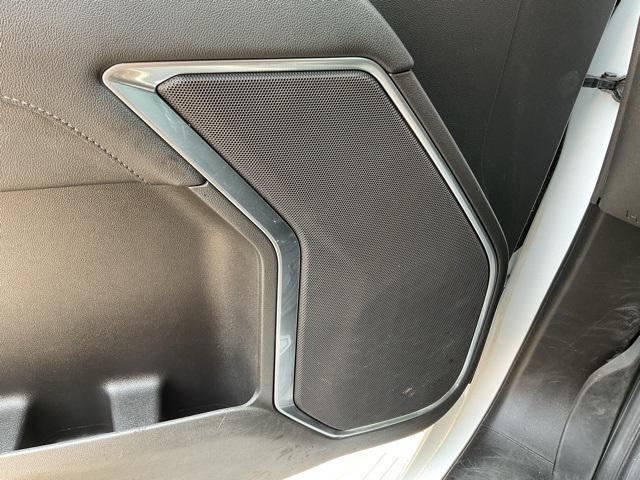 Photo of 2023 Summit White Chevrolet Silverado 1500