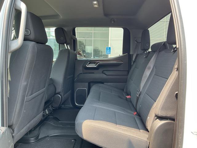 Photo of 2023 Summit White Chevrolet Silverado 1500