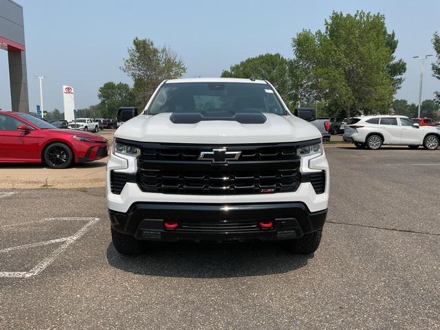 Photo of 2023 Summit White Chevrolet Silverado 1500