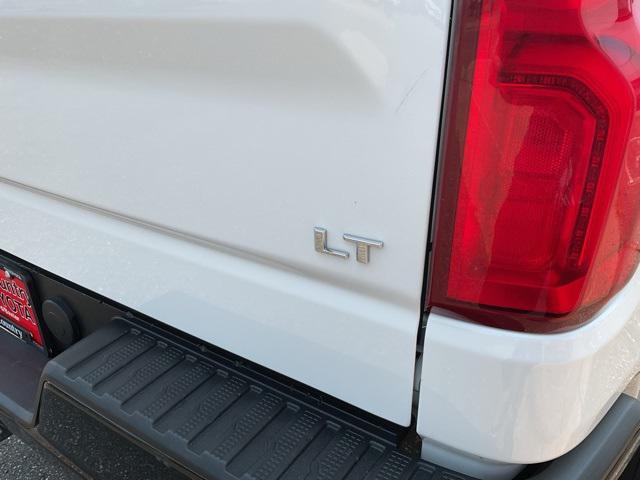 Photo of 2023 Summit White Chevrolet Silverado 1500