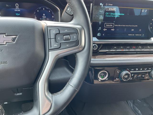 Photo of 2023 Summit White Chevrolet Silverado 1500