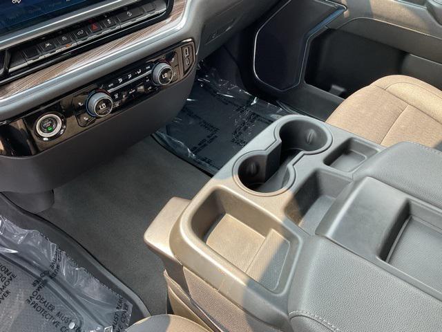 Photo of 2023 Summit White Chevrolet Silverado 1500