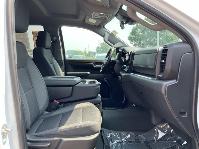 Photo of 2023 Summit White Chevrolet Silverado 1500