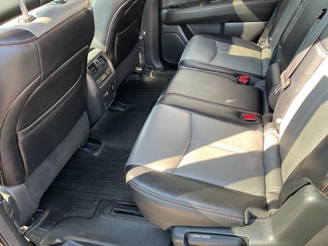 Photo of 2019 Midnight Pine Metallic Nissan Pathfinder