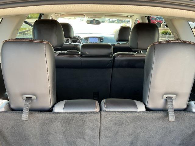 Photo of 2019 Midnight Pine Metallic Nissan Pathfinder