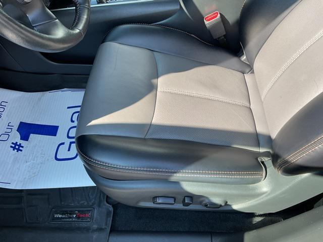 Photo of 2019 Midnight Pine Metallic Nissan Pathfinder