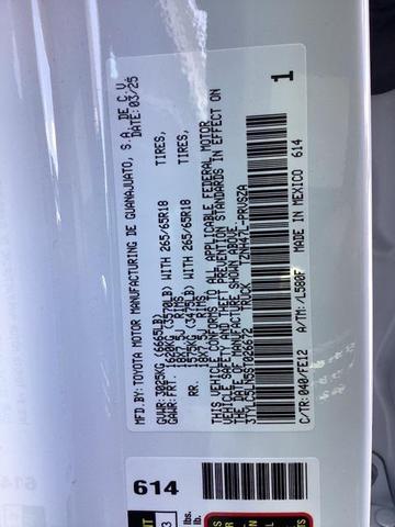 Photo of 2025  Toyota Tacoma