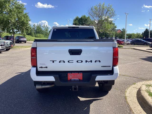 Photo of 2025  Toyota Tacoma