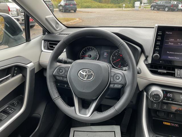 Photo of 2022 Silver Sky Metallic Toyota RAV4