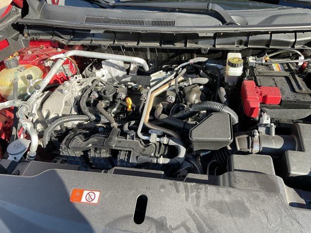 Photo of 2022 Red Diamond Mitsubishi Outlander