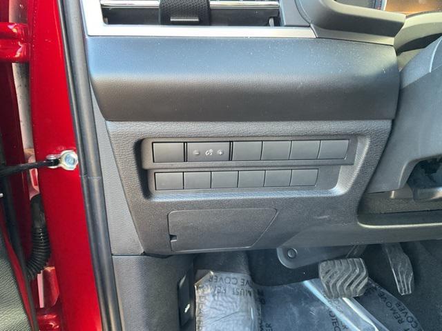 Photo of 2022 Red Diamond Mitsubishi Outlander
