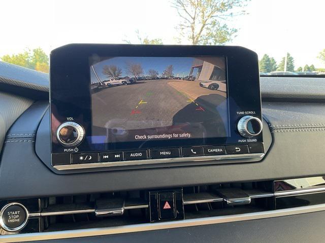 Photo of 2022 Red Diamond Mitsubishi Outlander