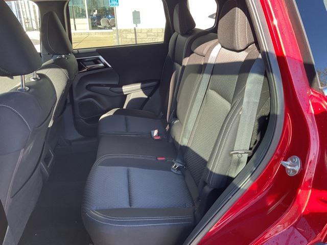 Photo of 2022 Red Diamond Mitsubishi Outlander