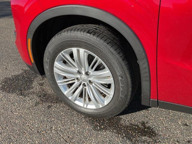 Photo of 2022 Red Diamond Mitsubishi Outlander