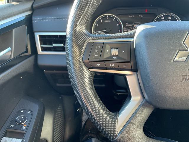 Photo of 2022 Red Diamond Mitsubishi Outlander