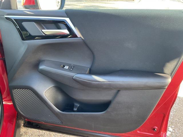 Photo of 2022 Red Diamond Mitsubishi Outlander