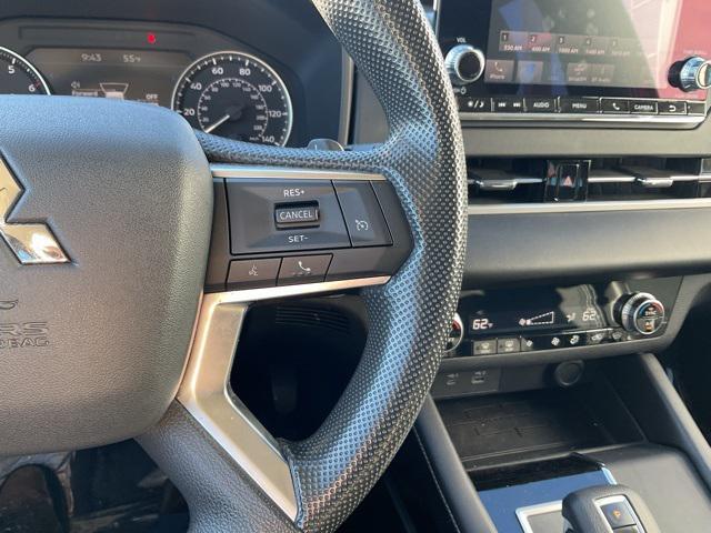 Photo of 2022 Red Diamond Mitsubishi Outlander