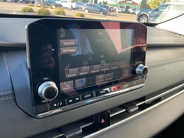 Photo of 2022 Red Diamond Mitsubishi Outlander