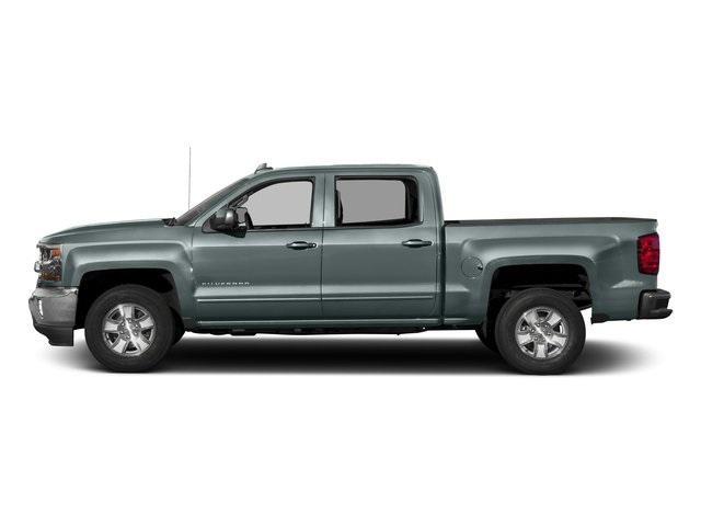 Photo of 2017 Silver Ice Metallic Chevrolet Silverado 1500