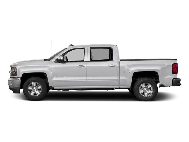 Photo of 2017 Silver Ice Metallic Chevrolet Silverado 1500
