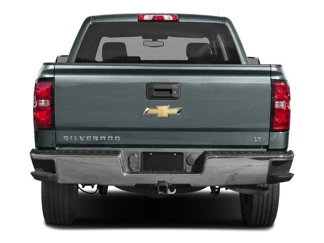 Photo of 2017 Silver Ice Metallic Chevrolet Silverado 1500