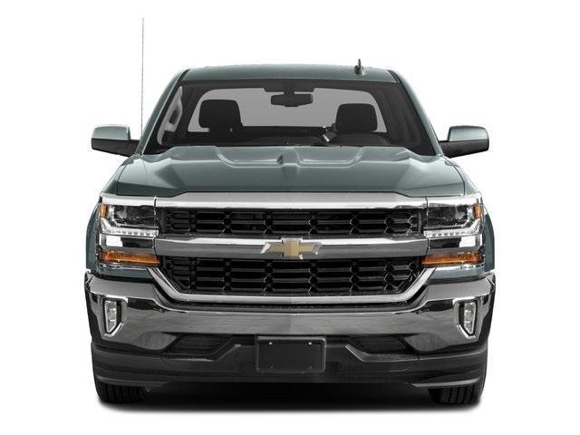 Photo of 2017 Silver Ice Metallic Chevrolet Silverado 1500