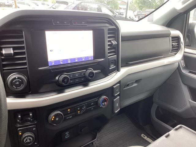 Photo of 2023 White Ford F-150