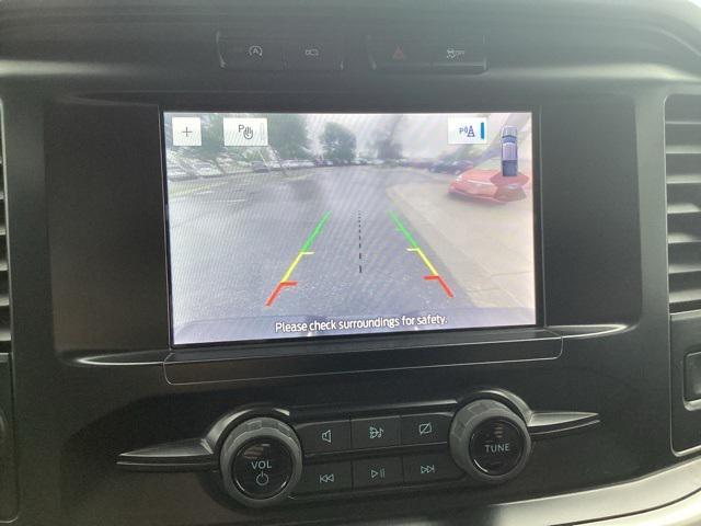 Photo of 2023 White Ford F-150