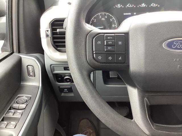 Photo of 2023 White Ford F-150