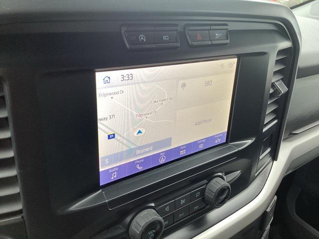Photo of 2023 White Ford F-150