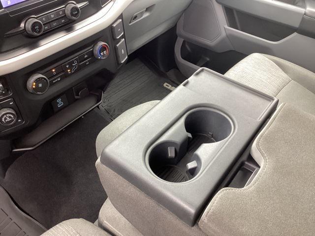 Photo of 2023 White Ford F-150