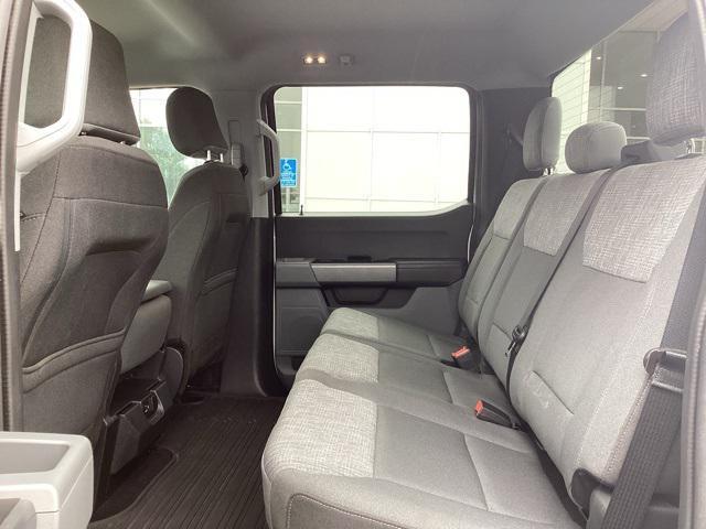 Photo of 2023 White Ford F-150