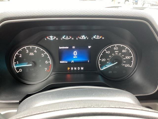 Photo of 2023 White Ford F-150