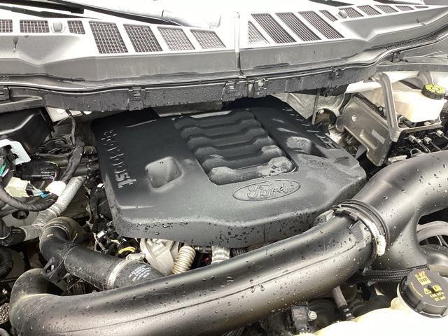 Photo of 2023 White Ford F-150