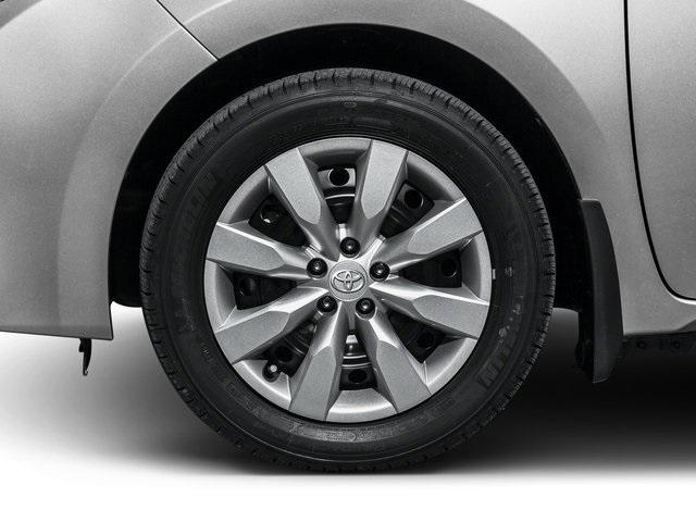 Photo of 2016 Midnight Black Metallic Toyota Corolla