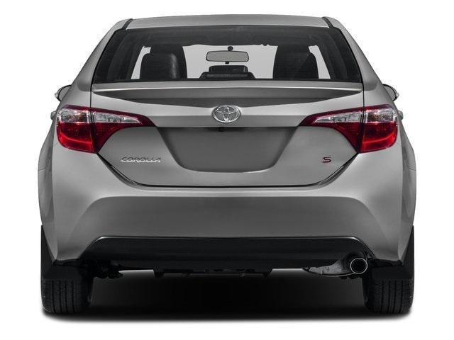 Photo of 2016 Midnight Black Metallic Toyota Corolla