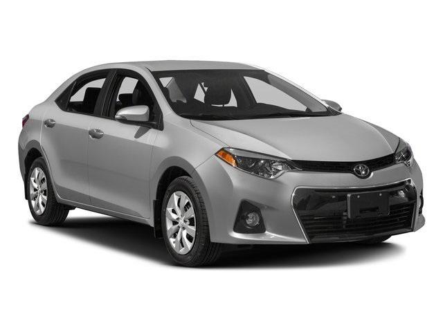Photo of 2016 Midnight Black Metallic Toyota Corolla