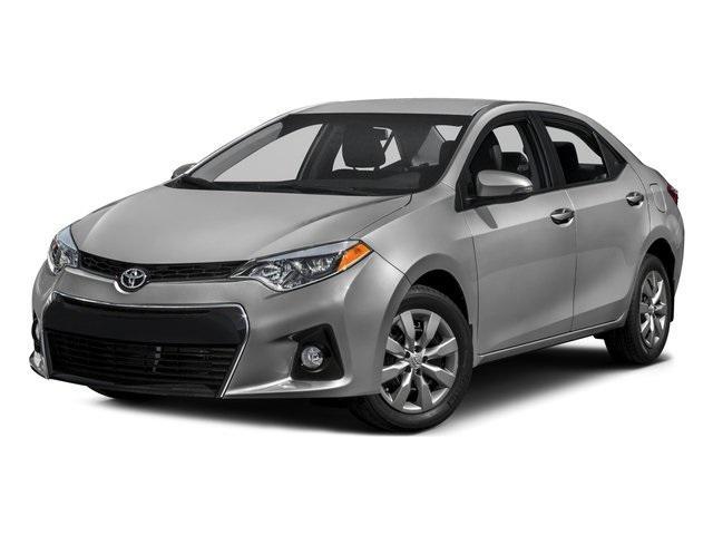 Photo of 2016 Midnight Black Metallic Toyota Corolla
